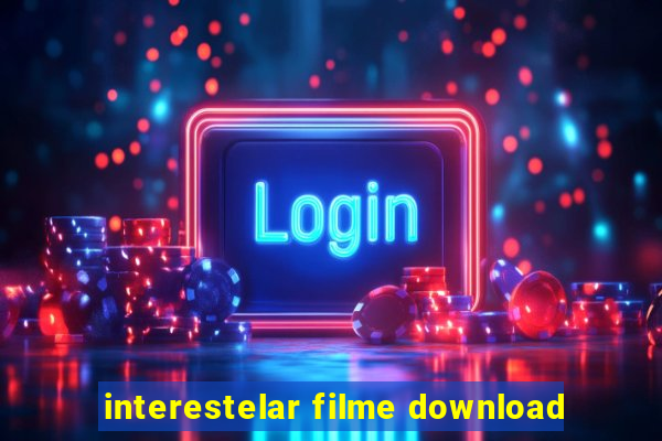 interestelar filme download